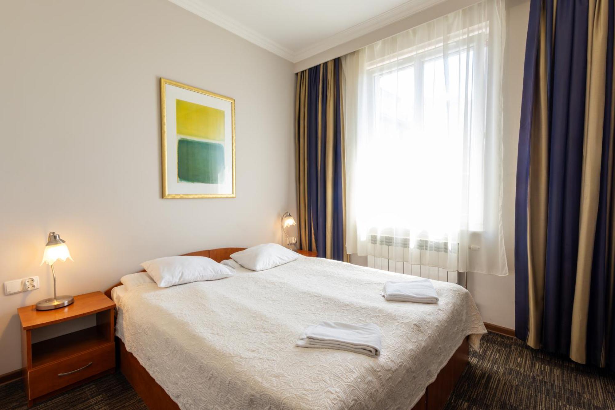 Noclegi Stadion Bed & Breakfast Varšava Exteriér fotografie