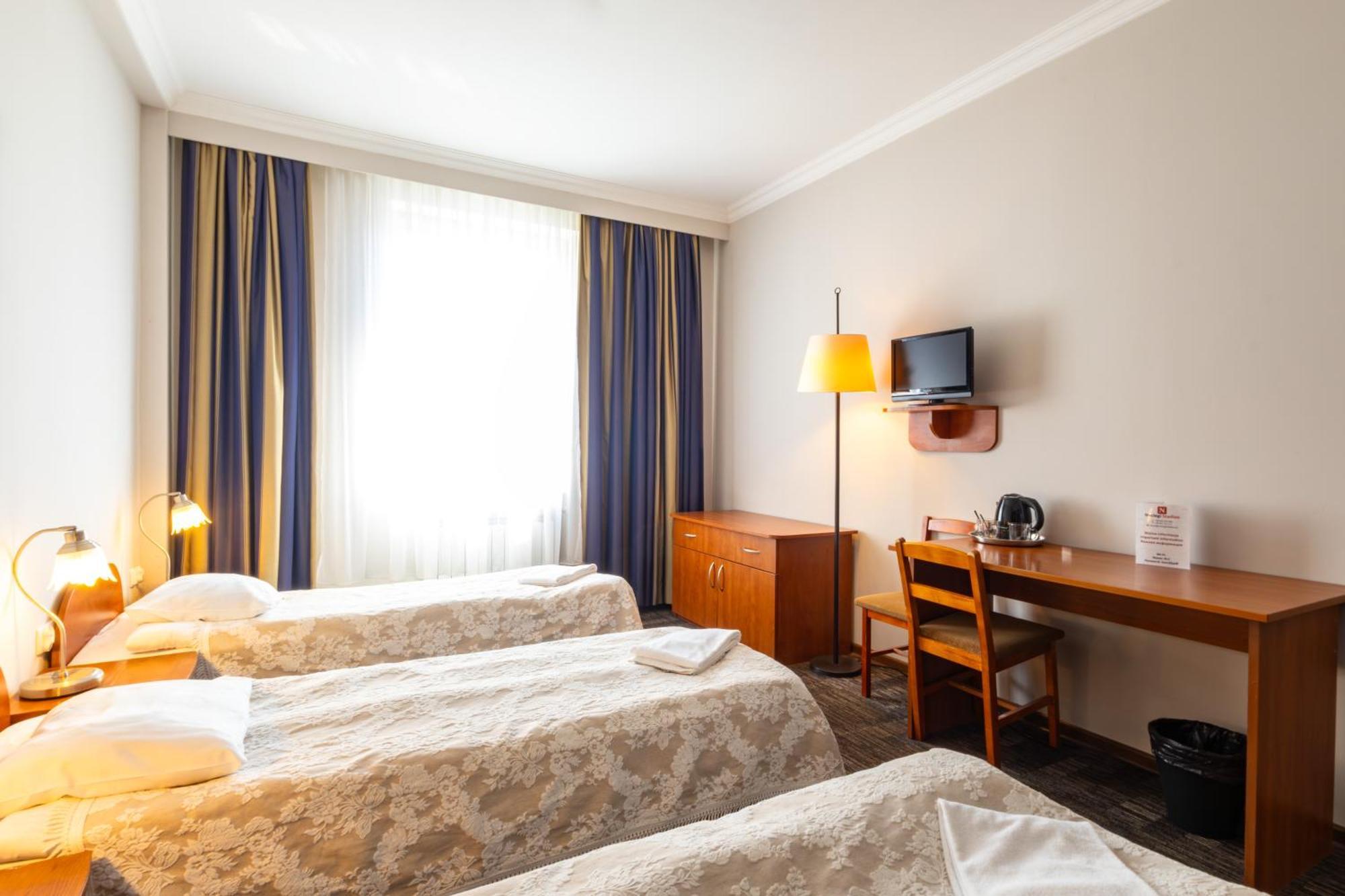 Noclegi Stadion Bed & Breakfast Varšava Exteriér fotografie