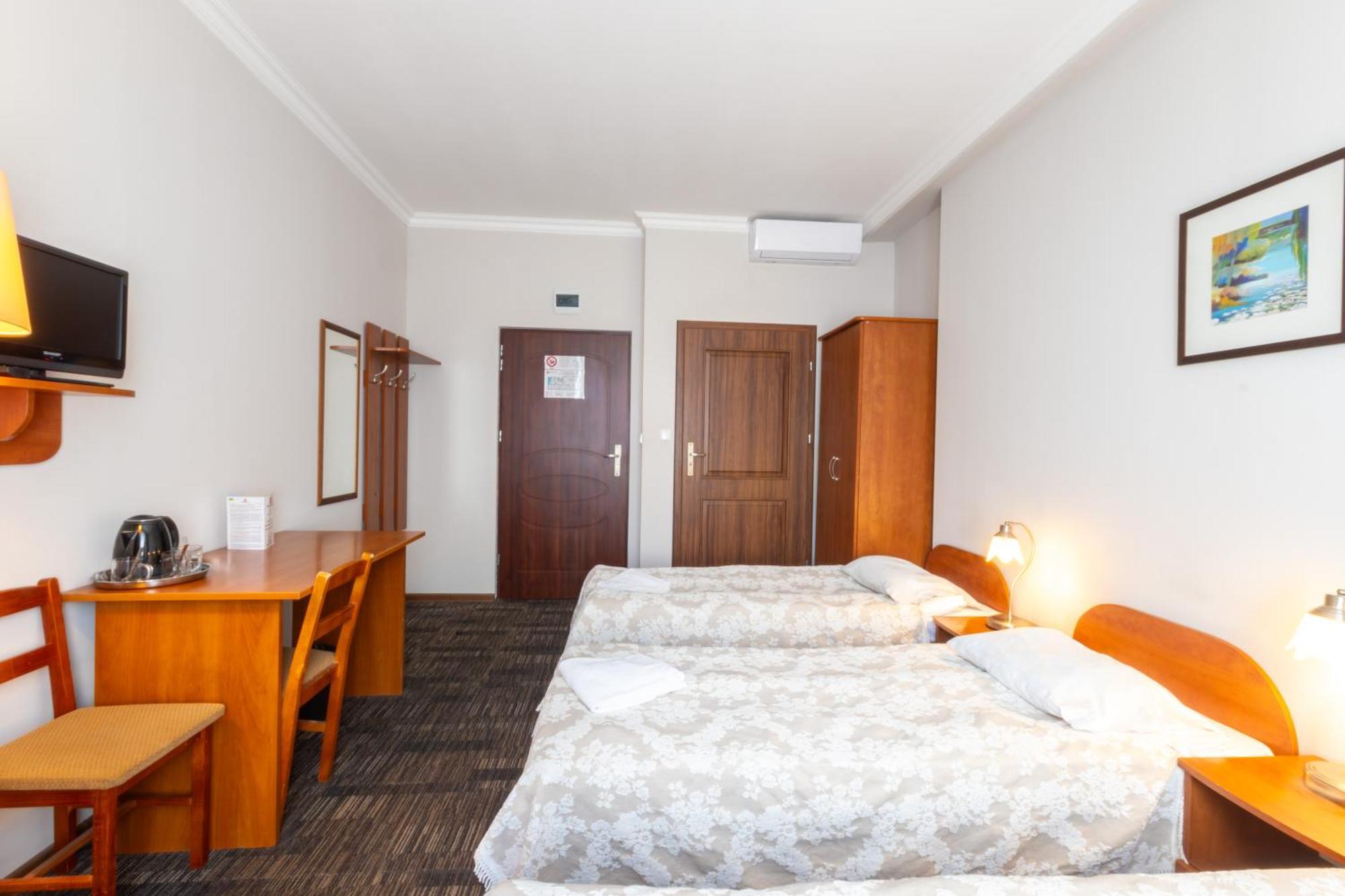 Noclegi Stadion Bed & Breakfast Varšava Exteriér fotografie