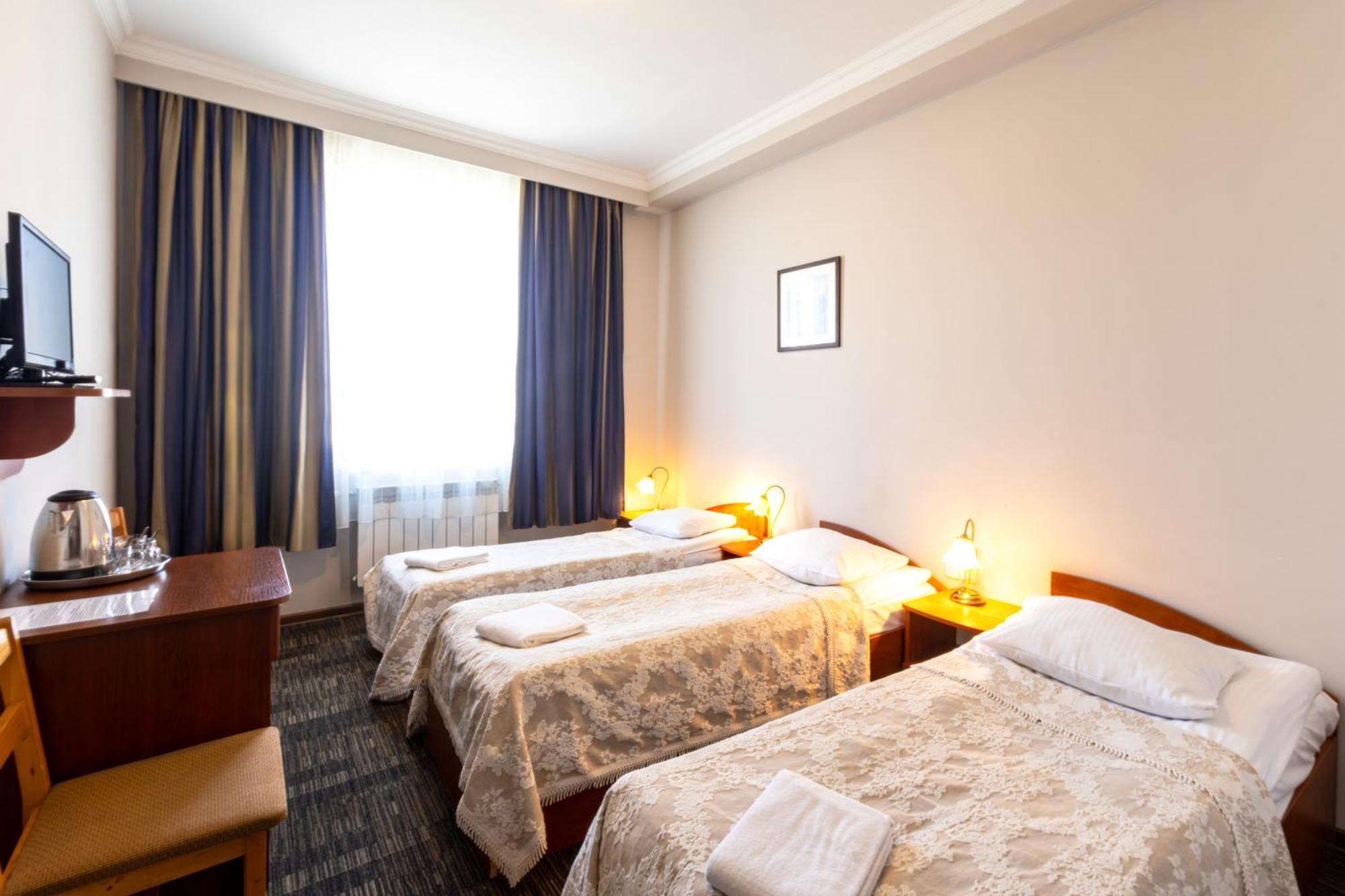 Noclegi Stadion Bed & Breakfast Varšava Exteriér fotografie