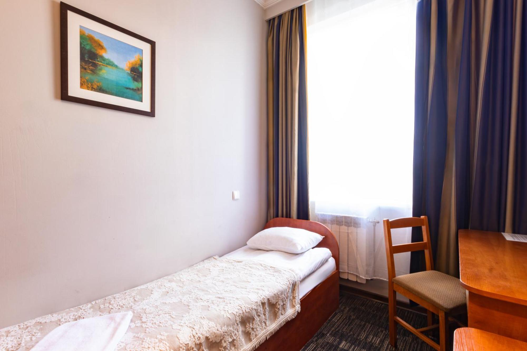 Noclegi Stadion Bed & Breakfast Varšava Exteriér fotografie