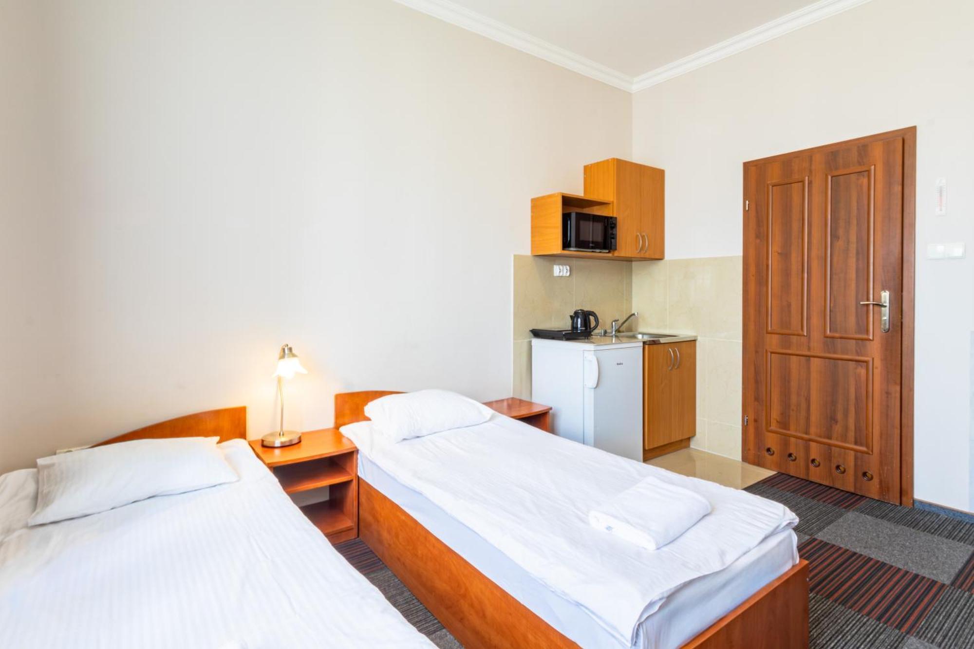 Noclegi Stadion Bed & Breakfast Varšava Exteriér fotografie