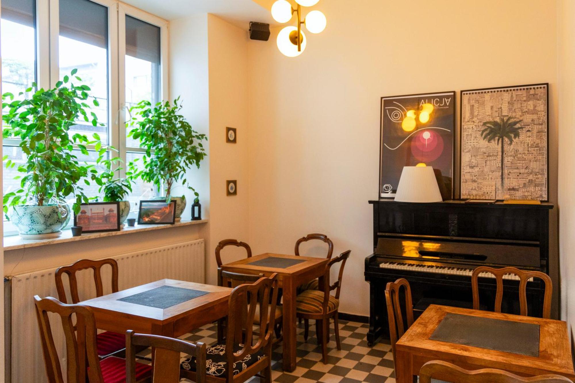 Noclegi Stadion Bed & Breakfast Varšava Exteriér fotografie