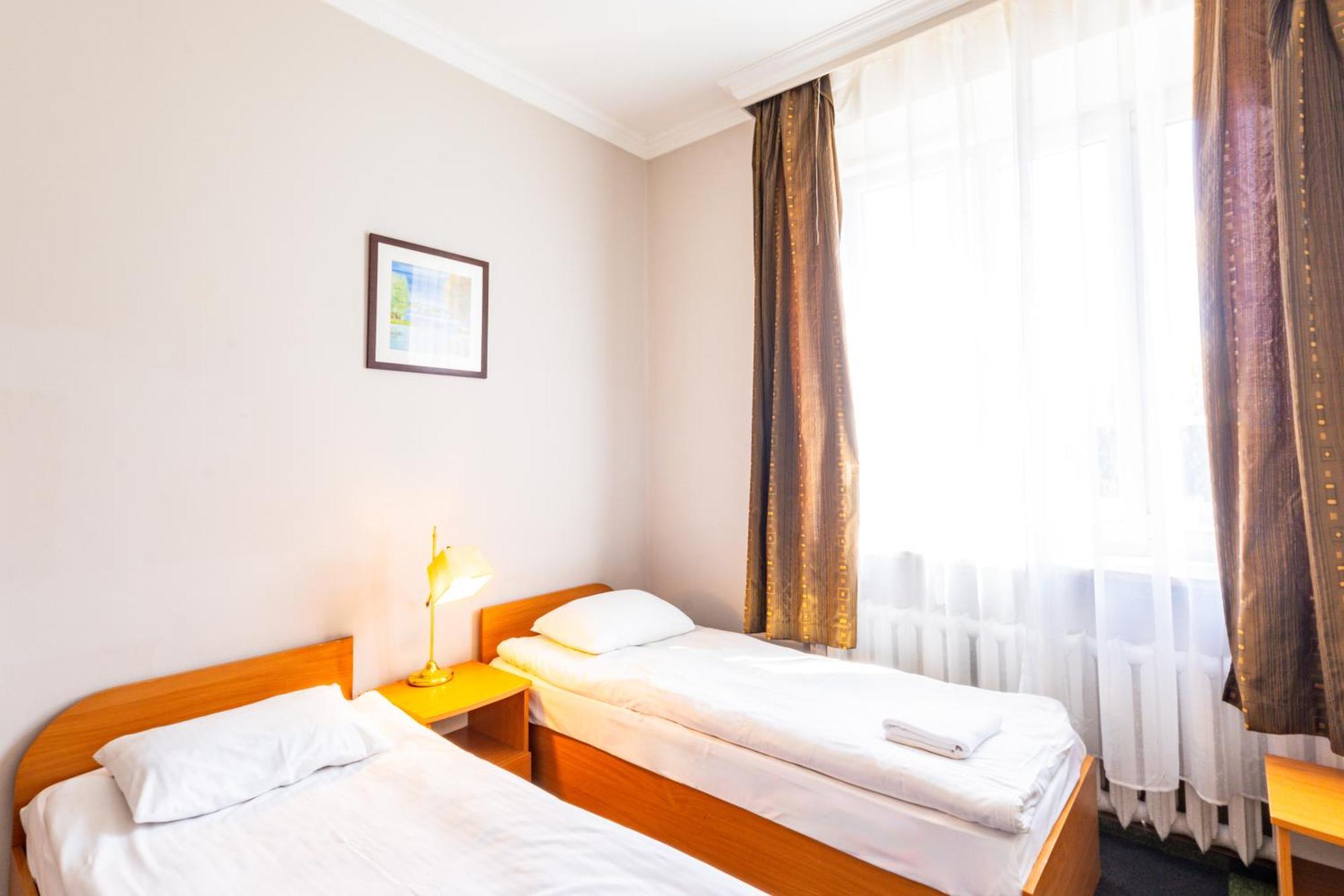 Noclegi Stadion Bed & Breakfast Varšava Exteriér fotografie