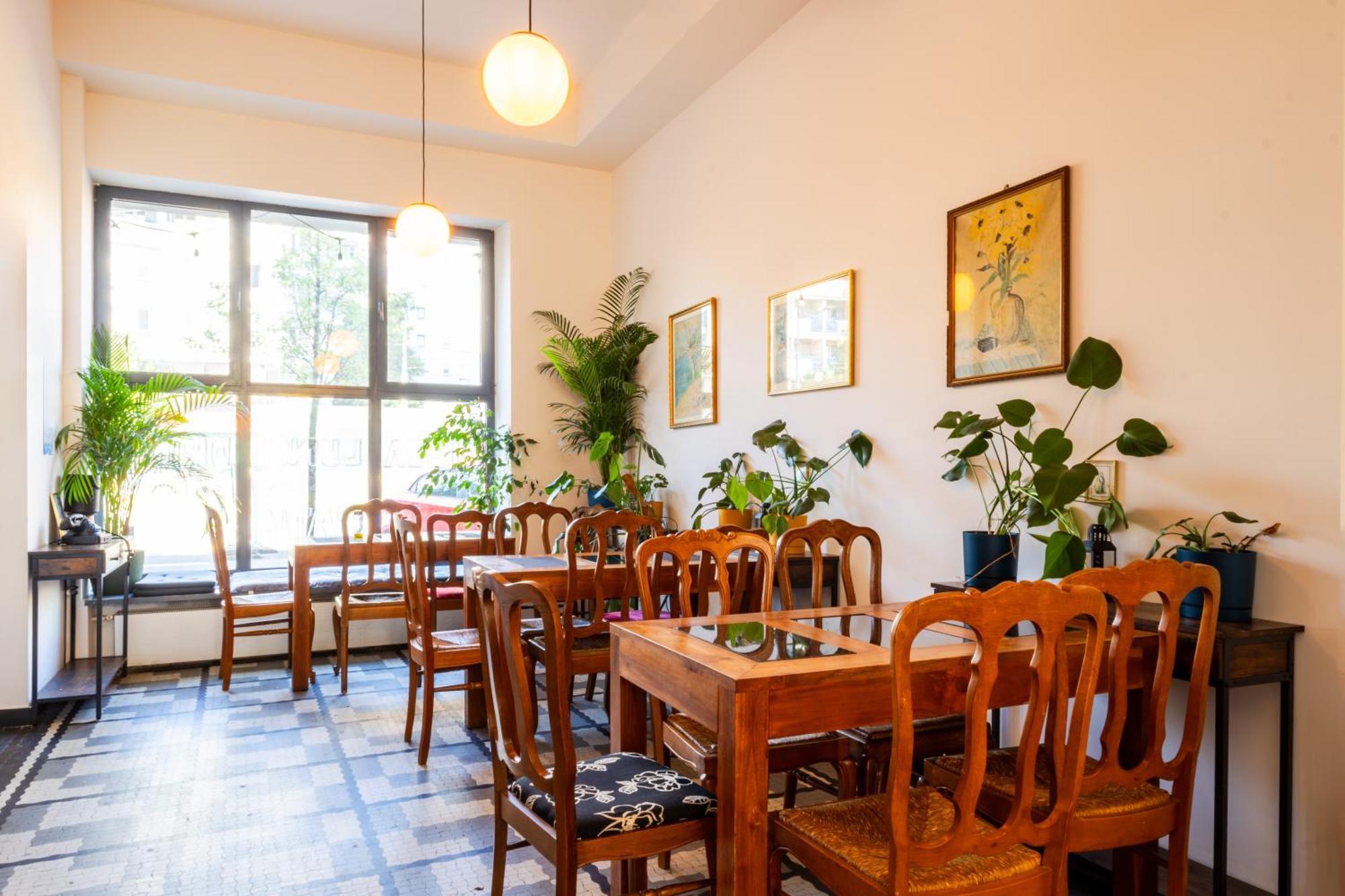 Noclegi Stadion Bed & Breakfast Varšava Exteriér fotografie