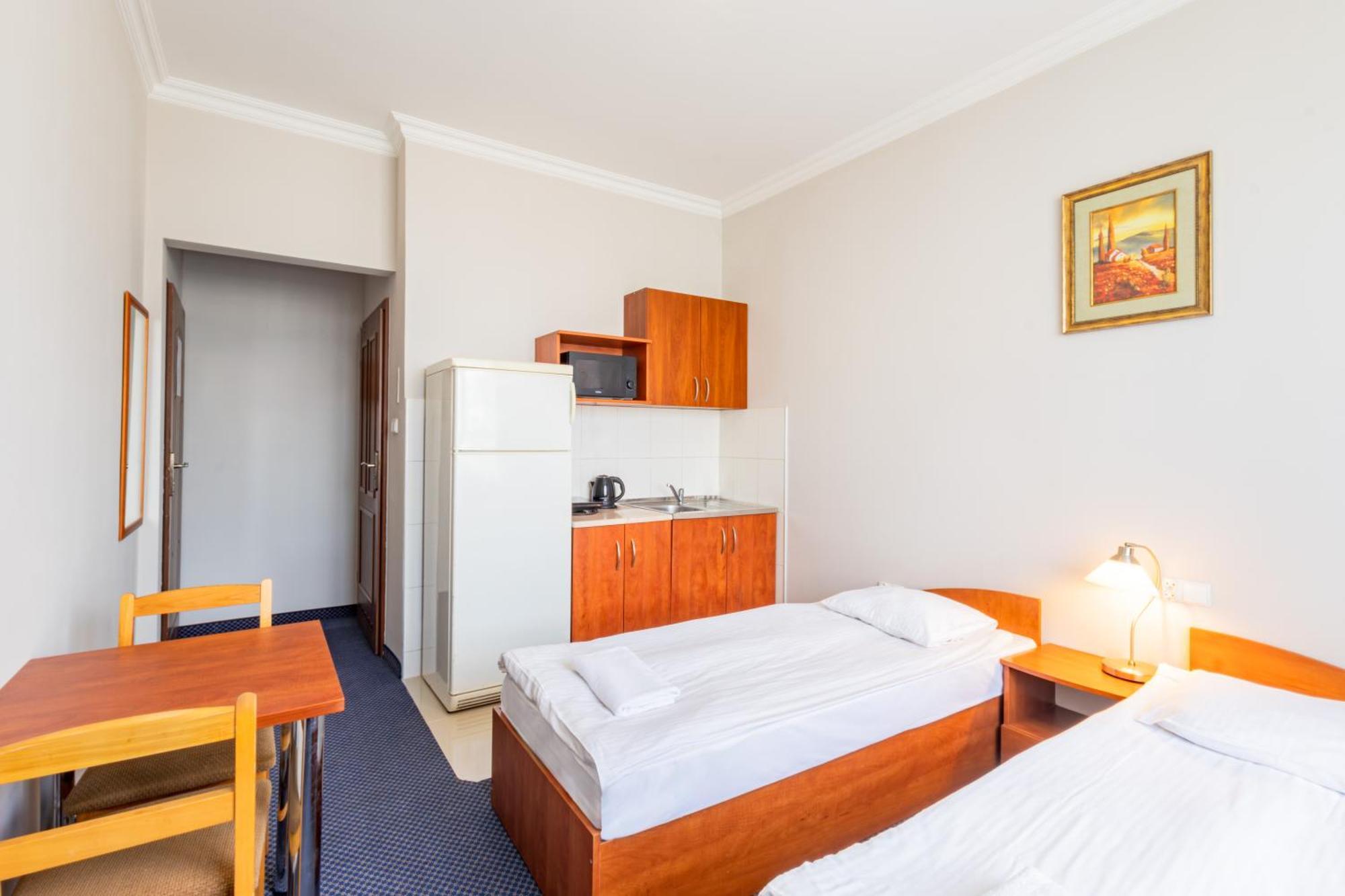 Noclegi Stadion Bed & Breakfast Varšava Exteriér fotografie