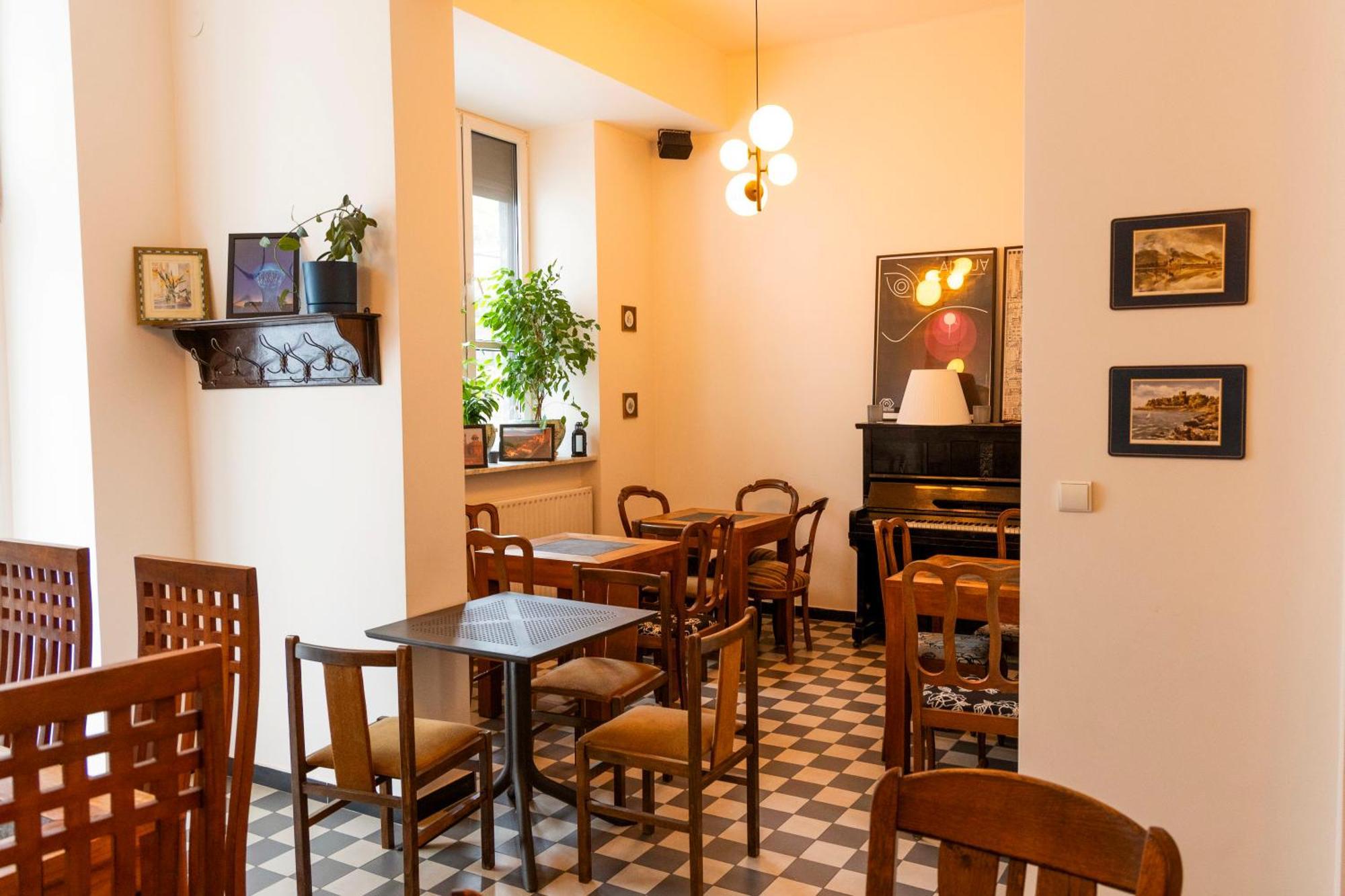 Noclegi Stadion Bed & Breakfast Varšava Exteriér fotografie