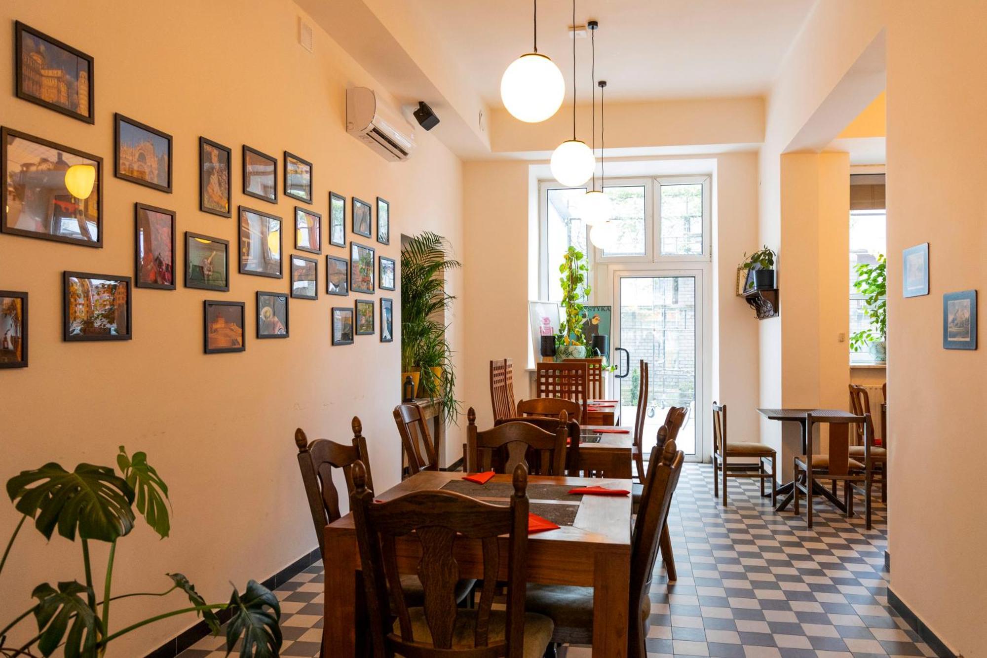Noclegi Stadion Bed & Breakfast Varšava Exteriér fotografie