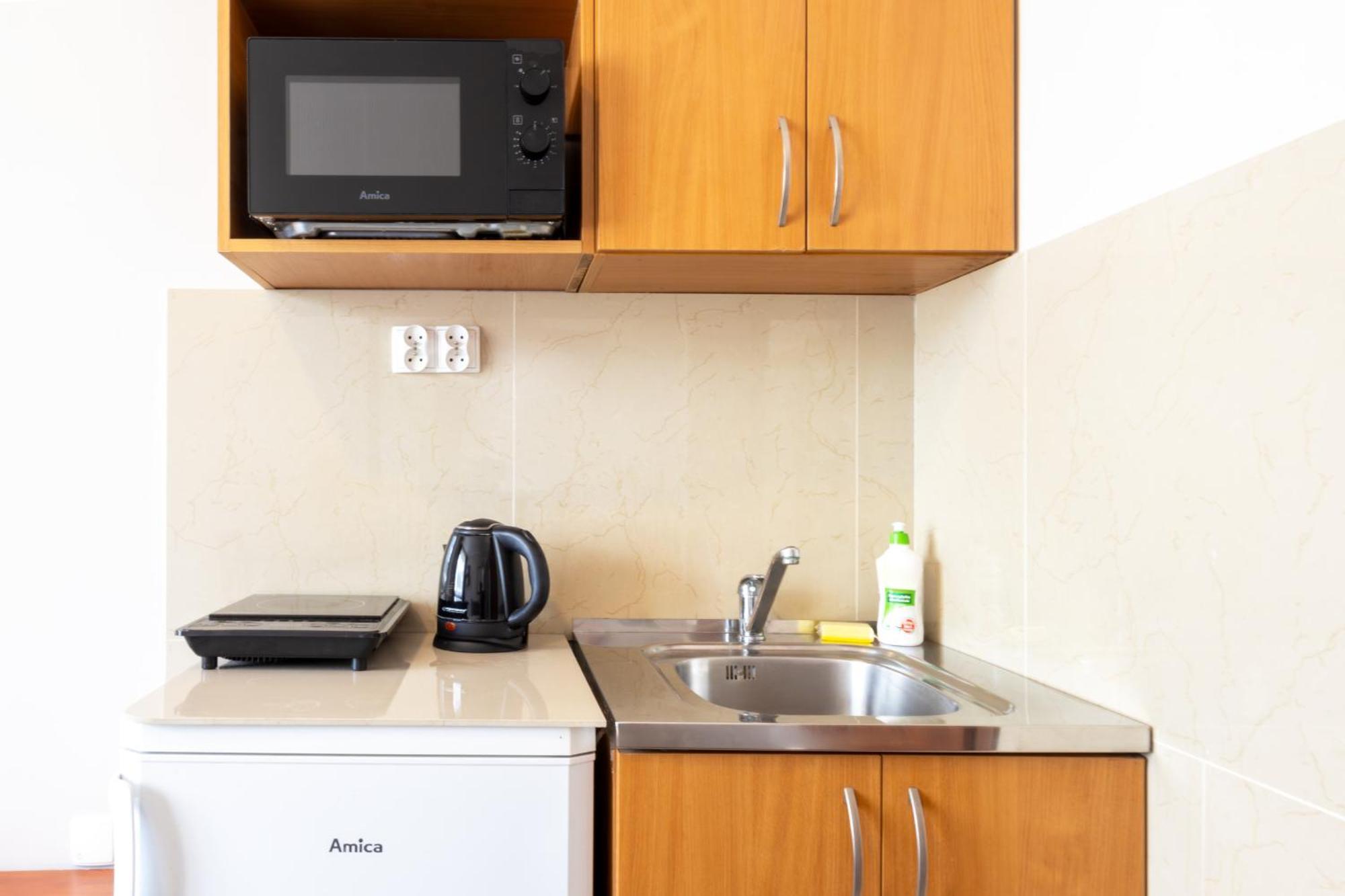 Noclegi Stadion Bed & Breakfast Varšava Exteriér fotografie