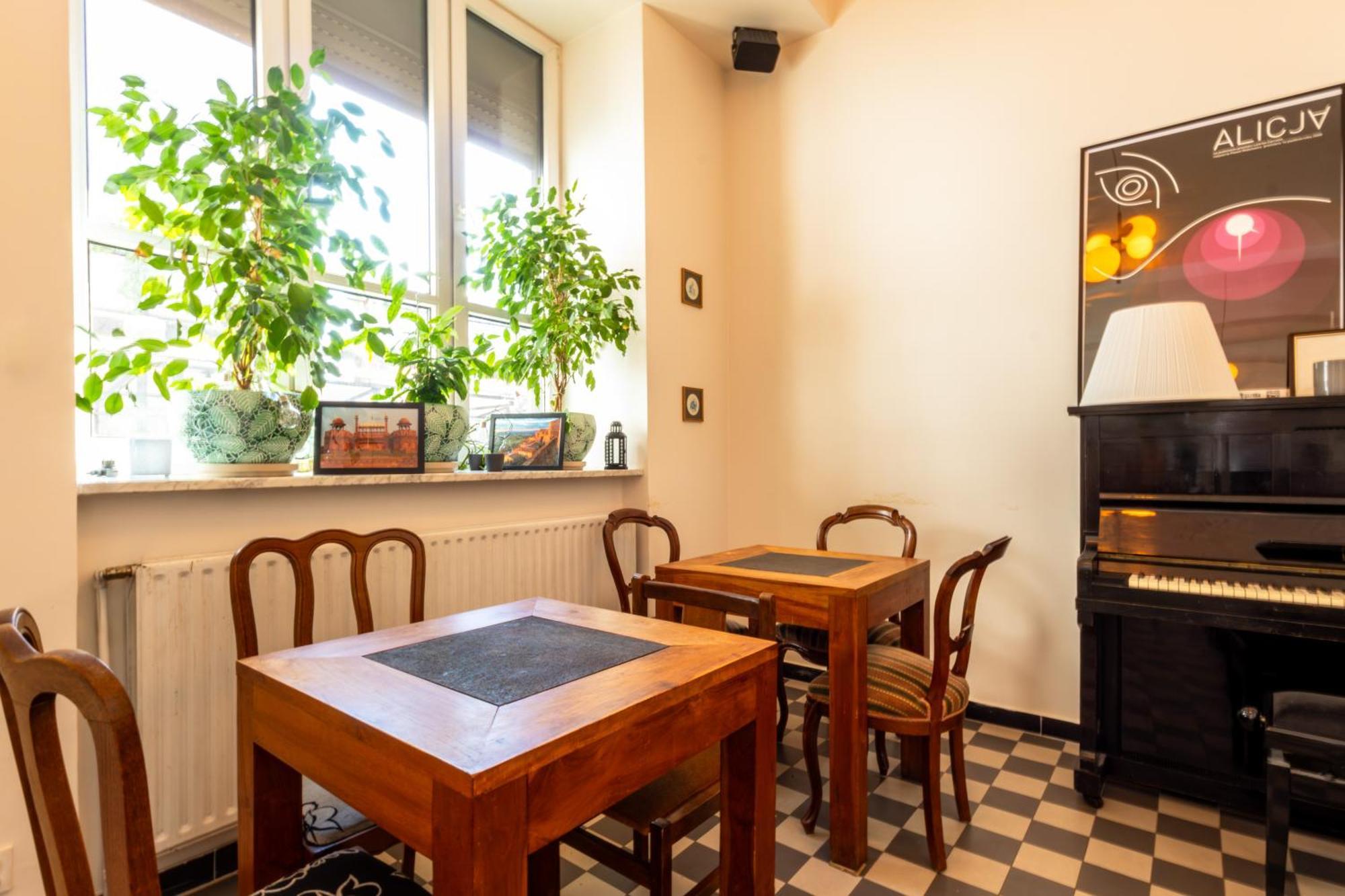 Noclegi Stadion Bed & Breakfast Varšava Exteriér fotografie