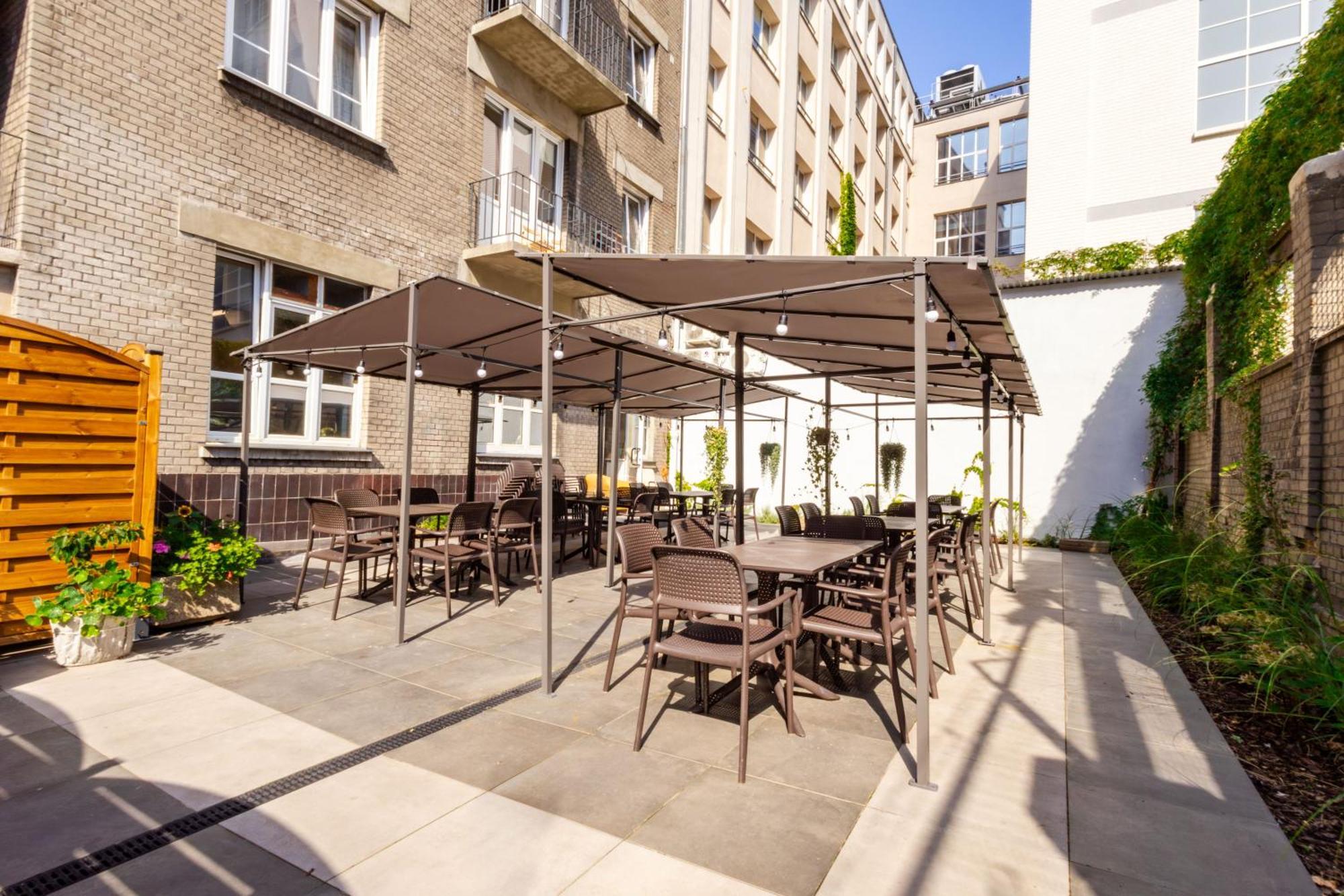 Noclegi Stadion Bed & Breakfast Varšava Exteriér fotografie