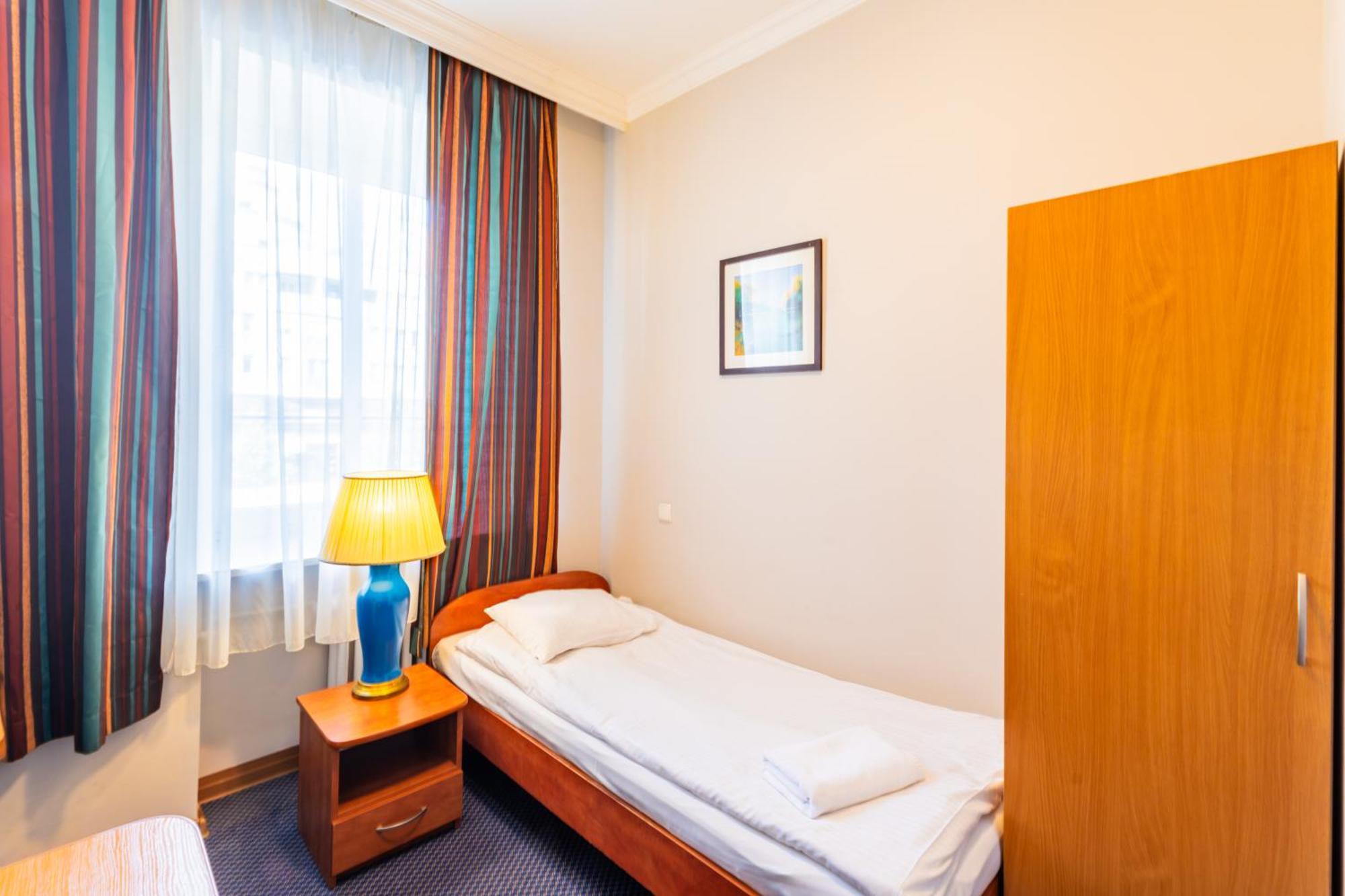 Noclegi Stadion Bed & Breakfast Varšava Exteriér fotografie