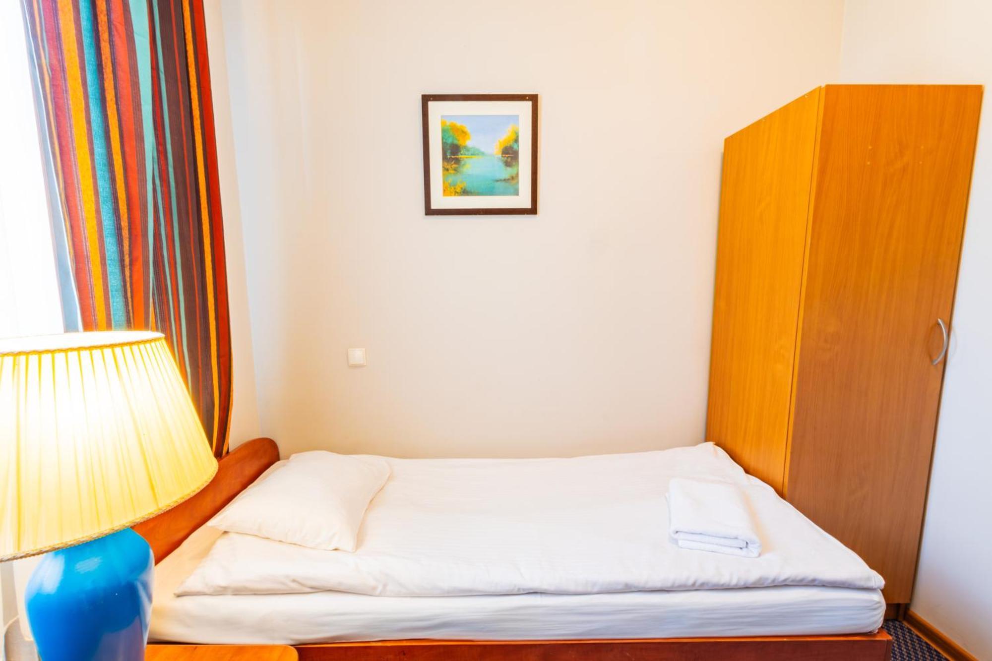Noclegi Stadion Bed & Breakfast Varšava Exteriér fotografie