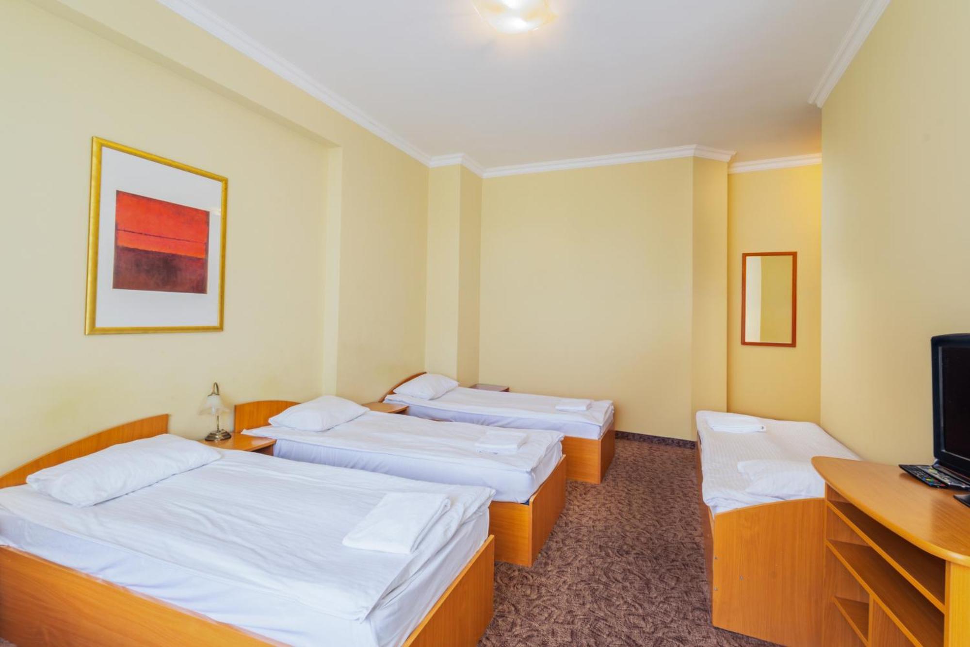 Noclegi Stadion Bed & Breakfast Varšava Exteriér fotografie