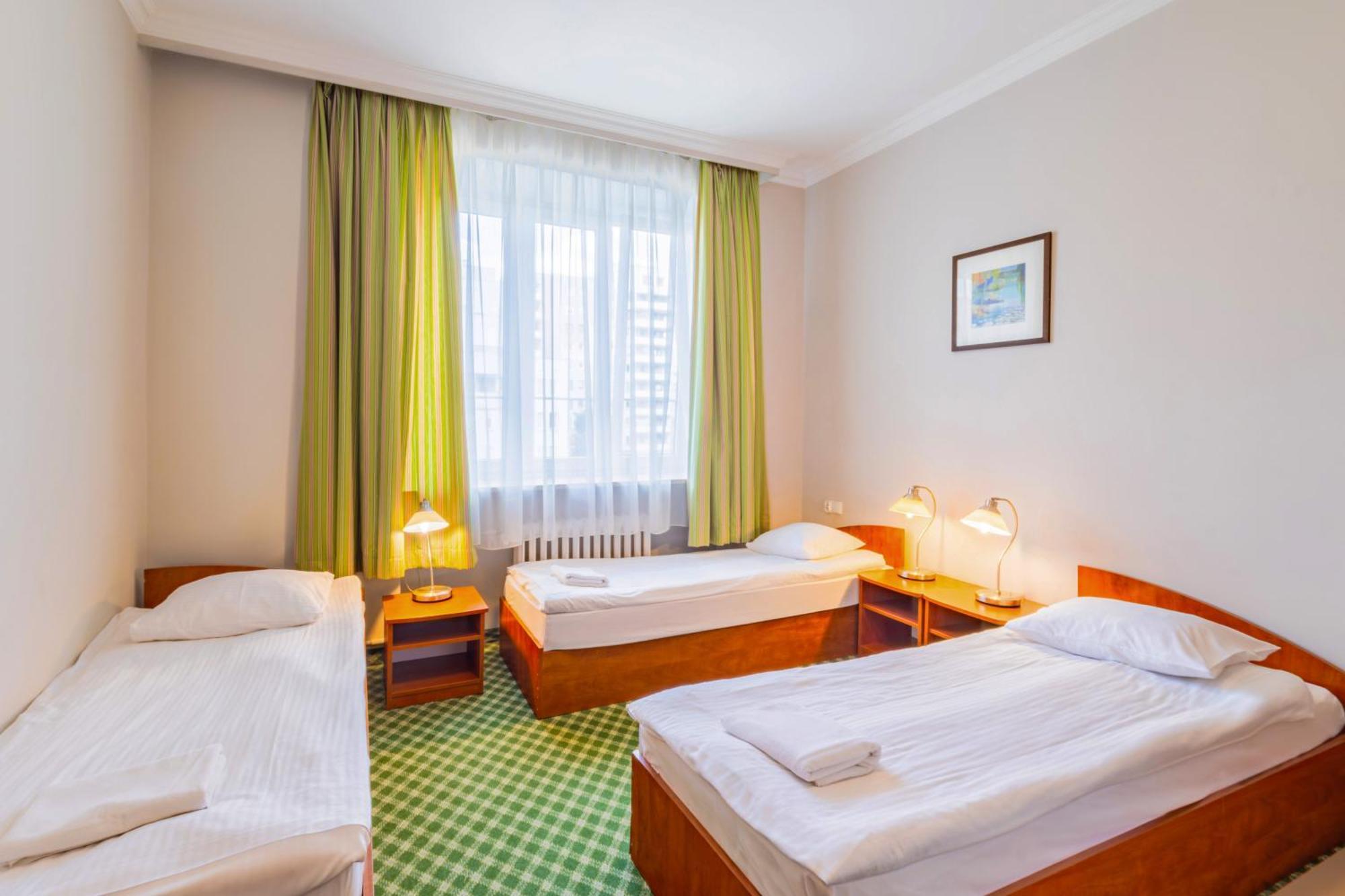 Noclegi Stadion Bed & Breakfast Varšava Exteriér fotografie