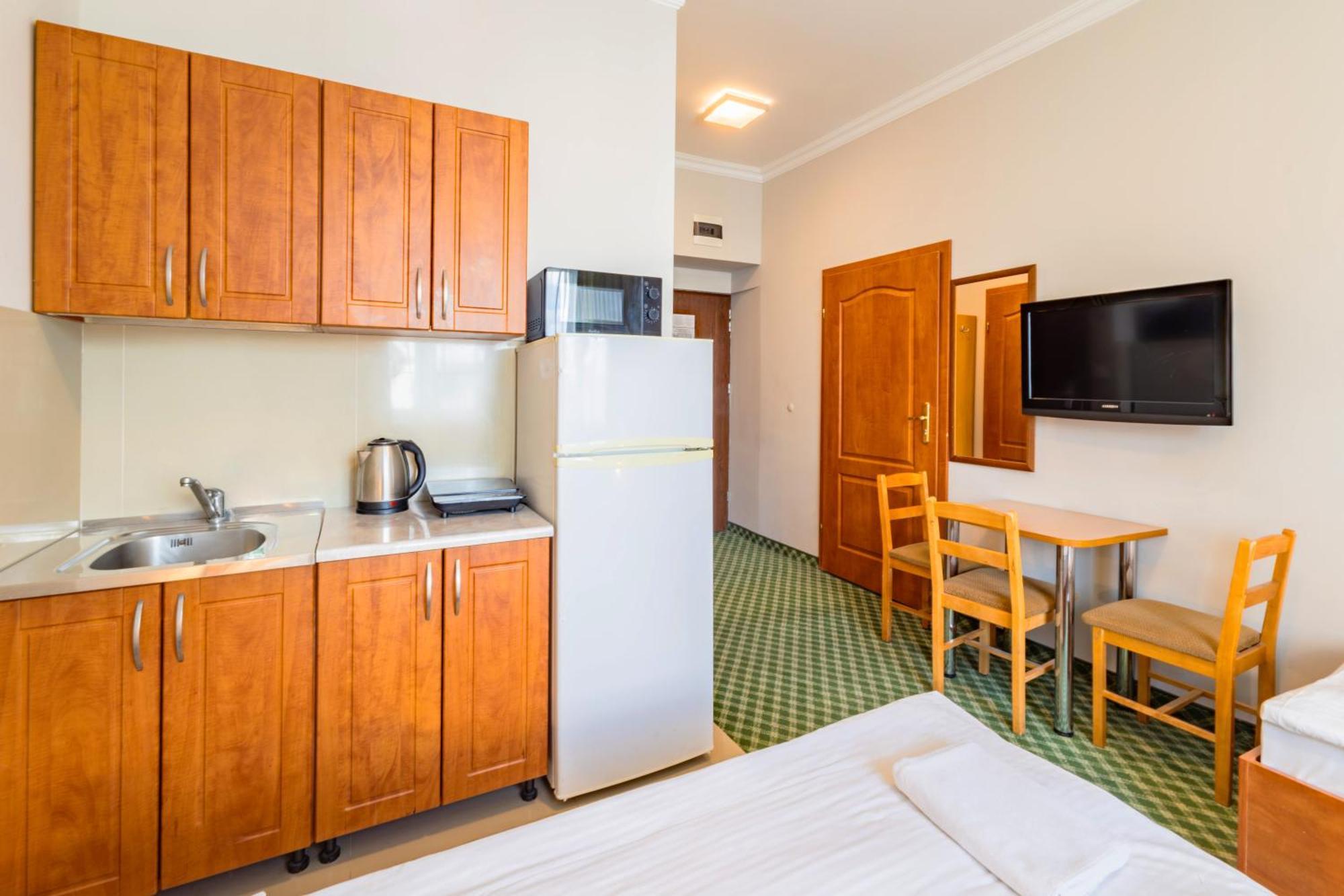 Noclegi Stadion Bed & Breakfast Varšava Exteriér fotografie