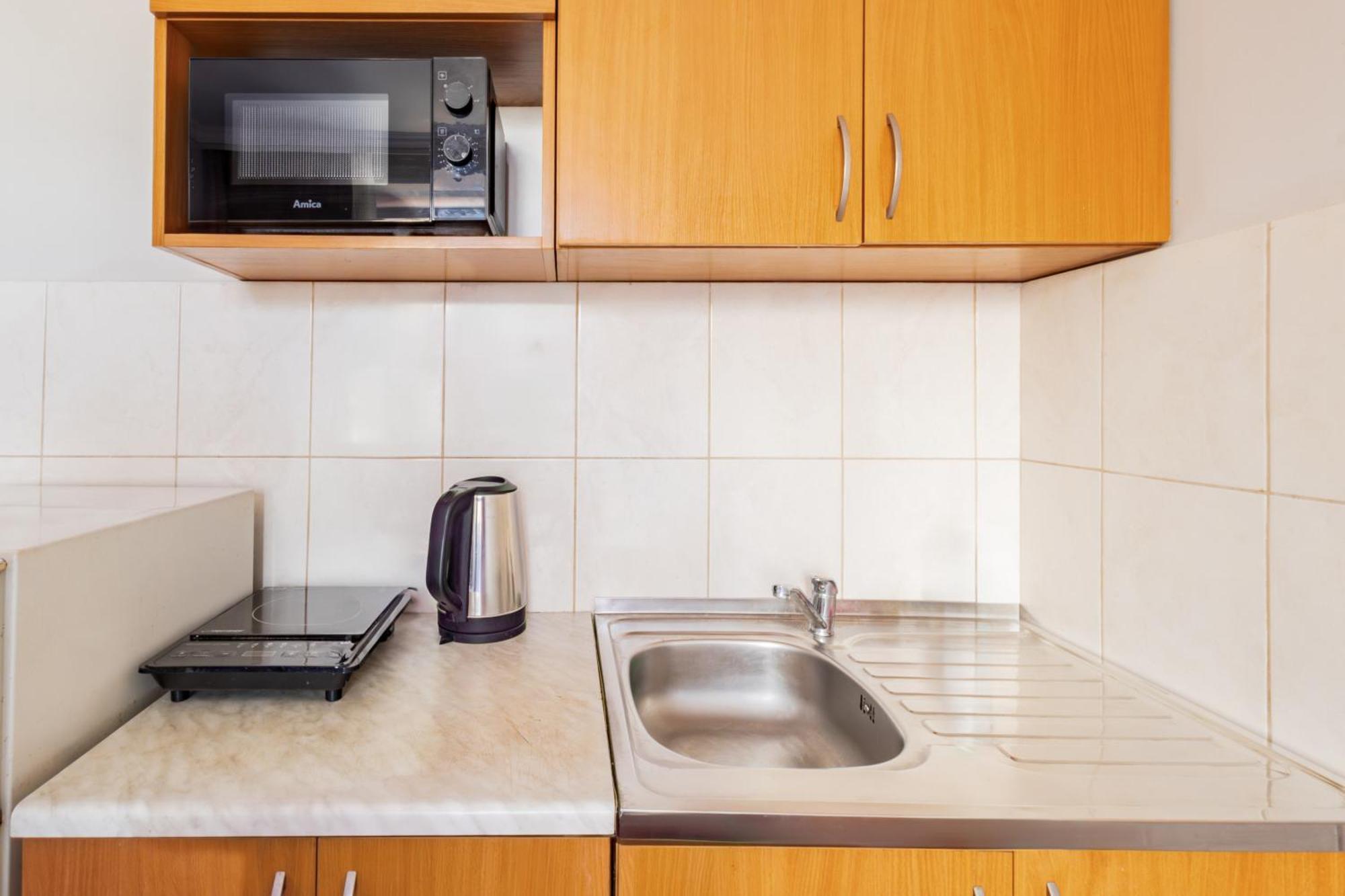 Noclegi Stadion Bed & Breakfast Varšava Exteriér fotografie