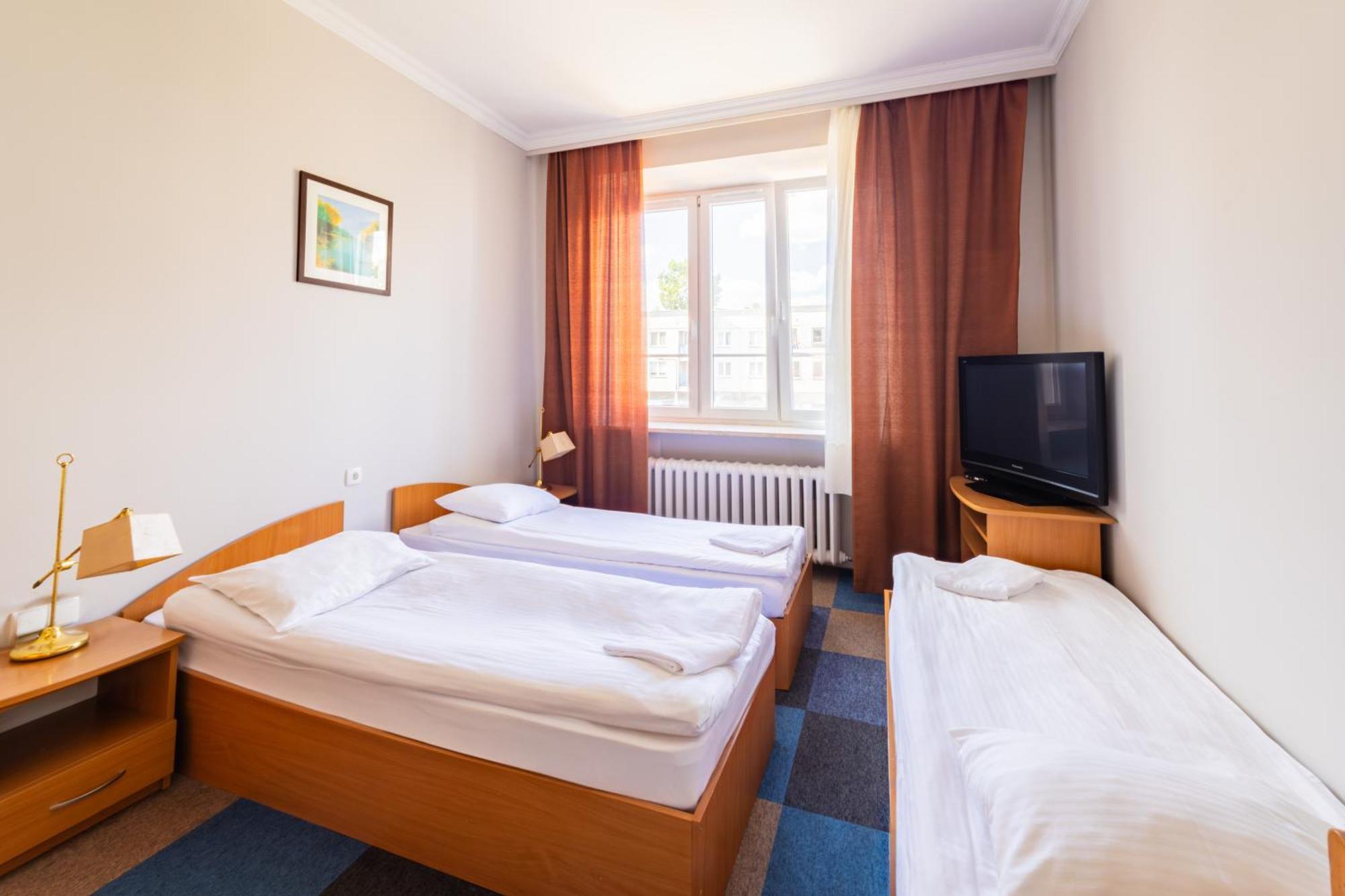 Noclegi Stadion Bed & Breakfast Varšava Exteriér fotografie