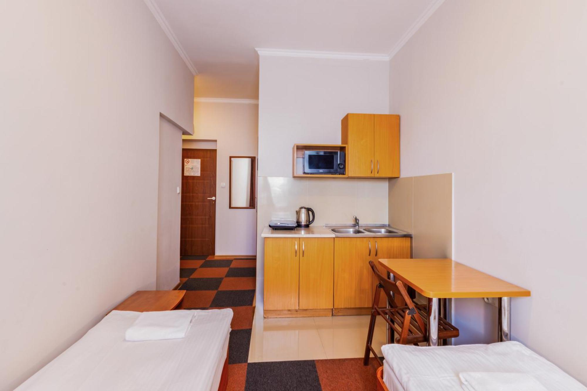 Noclegi Stadion Bed & Breakfast Varšava Exteriér fotografie