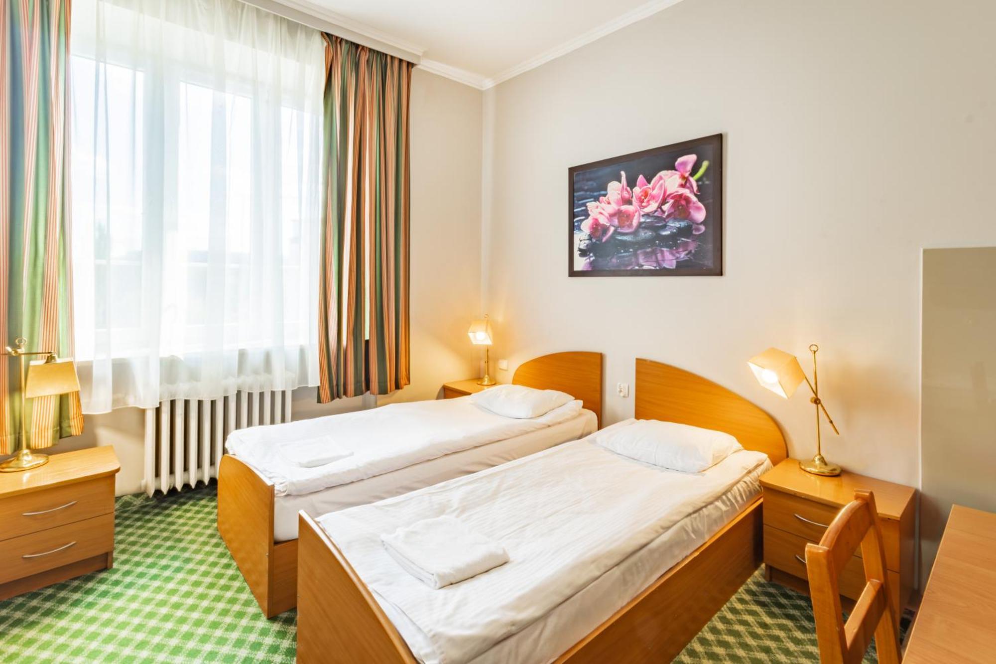 Noclegi Stadion Bed & Breakfast Varšava Exteriér fotografie