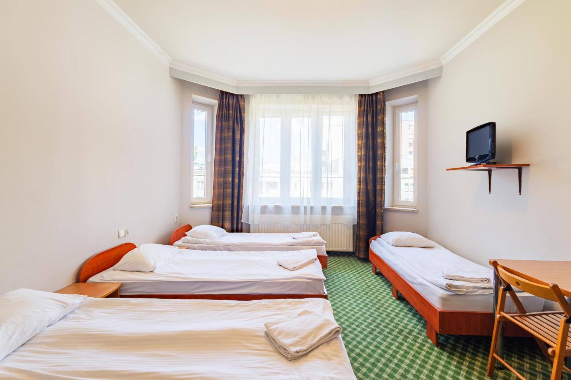 Noclegi Stadion Bed & Breakfast Varšava Exteriér fotografie