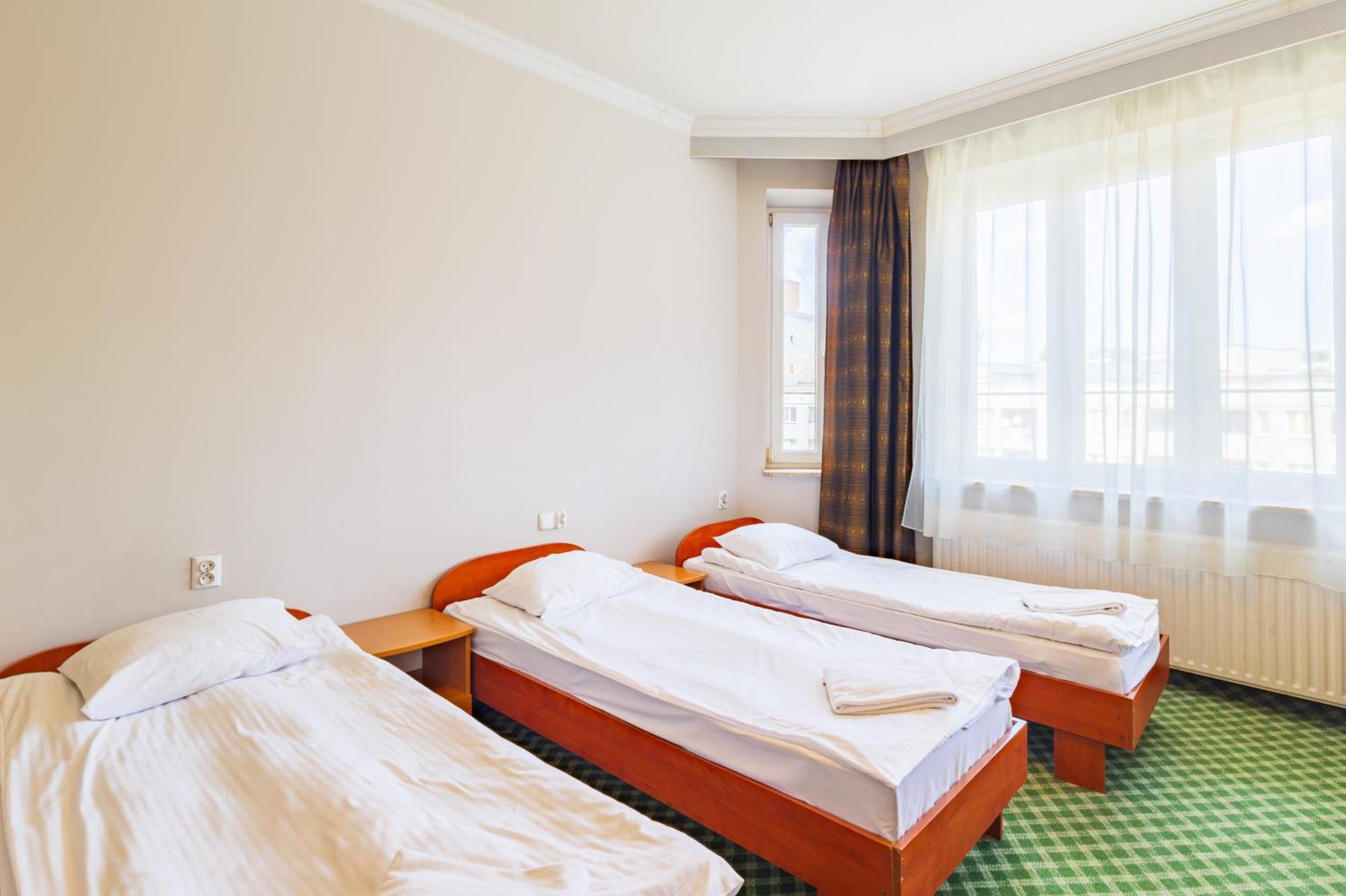 Noclegi Stadion Bed & Breakfast Varšava Exteriér fotografie