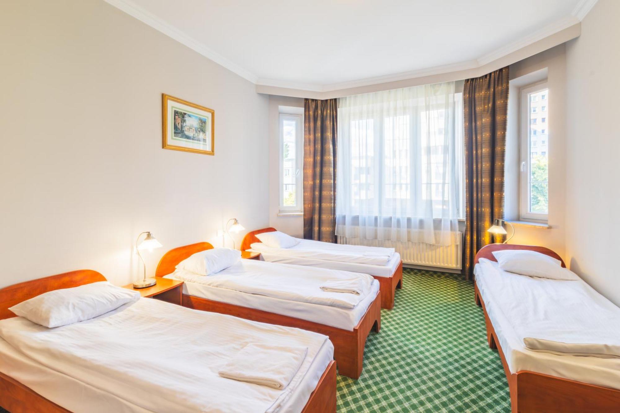 Noclegi Stadion Bed & Breakfast Varšava Exteriér fotografie